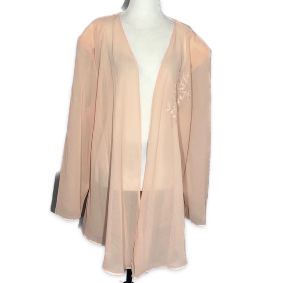 NWT MSK Woman Cardigan - Picture 1 of 14